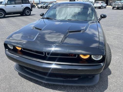 2018 Dodge Challenger R/T Scat Pack