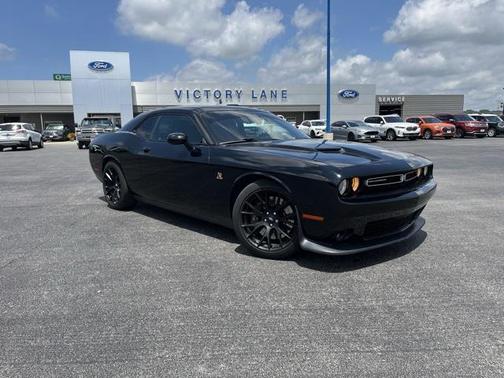 2018 Dodge Challenger R/T Scat Pack
