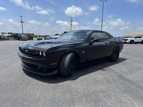 2018 Dodge Challenger R/T Scat Pack