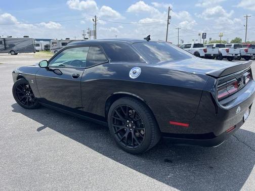 2018 Dodge Challenger R/T Scat Pack
