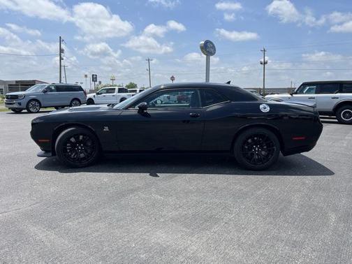2018 Dodge Challenger R/T Scat Pack
