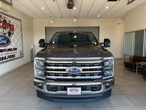2026 Ford F-350 Lariat