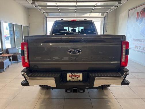 2026 Ford F-350 Lariat