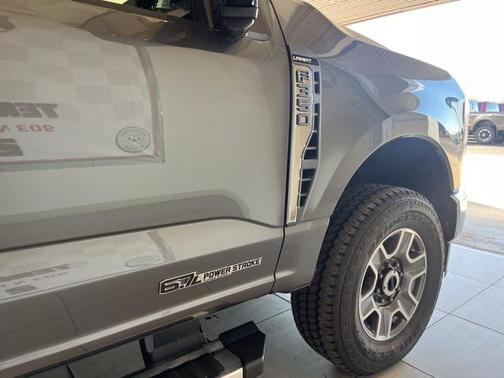 2026 Ford F-350 Lariat
