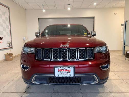 2020 Jeep Grand Cherokee Limited