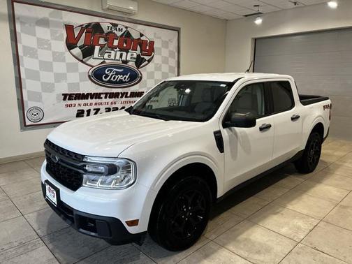 2023 Ford Maverick XLT