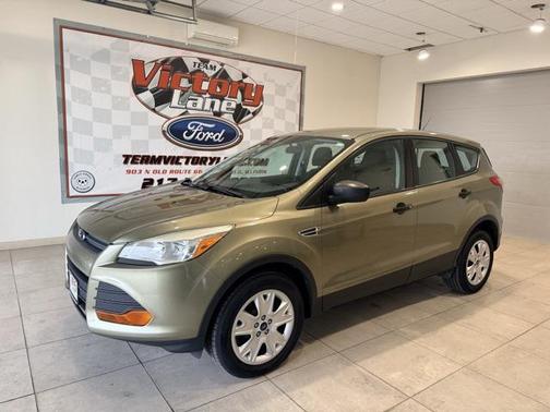 2013 Ford Escape S