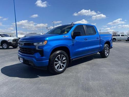 2023 Chevrolet Silverado 1500 RST