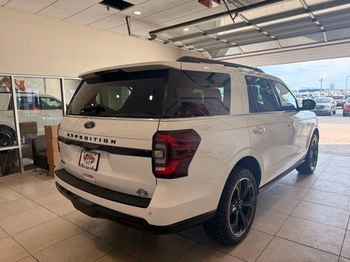 2022 Ford Expedition Limited