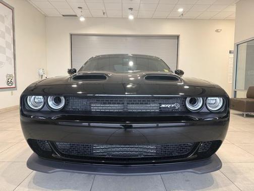 2019 Dodge Challenger SRT Hellcat