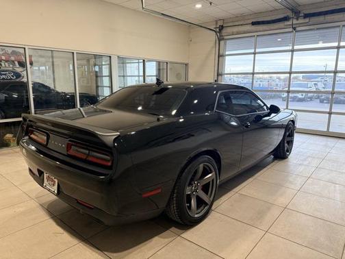 2019 Dodge Challenger SRT Hellcat