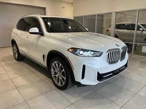 2025 BMW X5 xDrive40i
