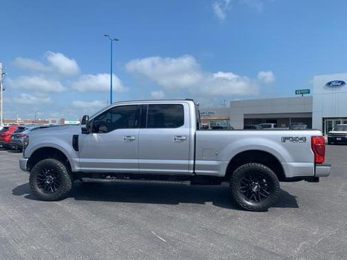 2022 Ford F-250 Lariat