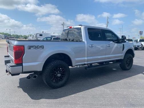 2022 Ford F-250 Lariat