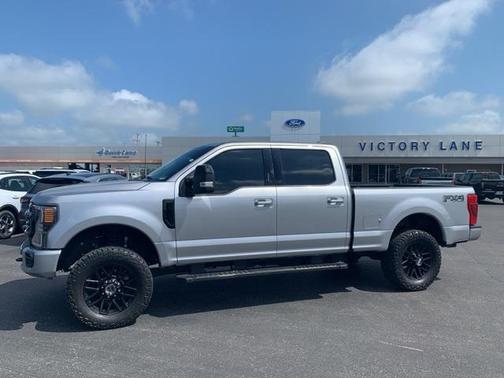 2022 Ford F-250 Lariat