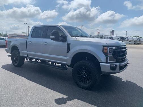 2022 Ford F-250 Lariat