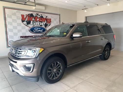 2019 Ford Expedition Max Limited