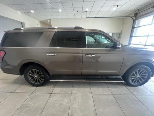 2019 Ford Expedition Max Limited