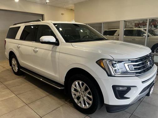 2021 Ford Expedition Max XLT