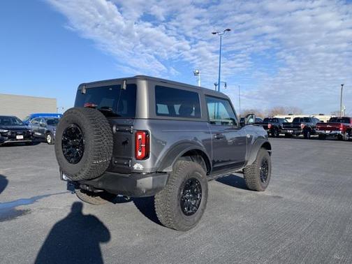 2023 Ford Bronco Wildtrak