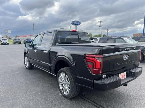 2024 Ford F-150 Platinum