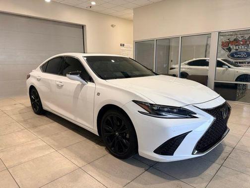 2022 Lexus ES 350 F Sport