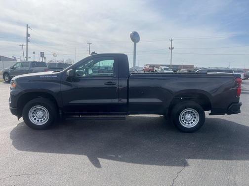 2024 Chevrolet Silverado 1500 WT