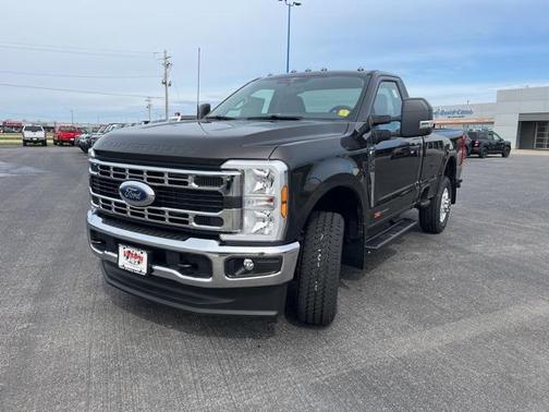 2025 Ford F-250 XLT