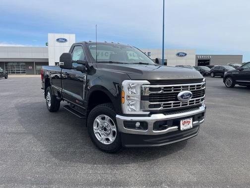 2025 Ford F-250 XLT