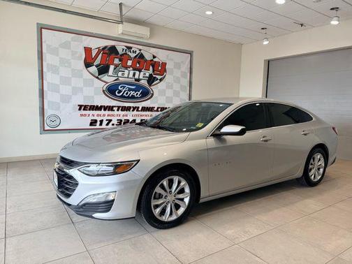 2021 Chevrolet Malibu FWD LT