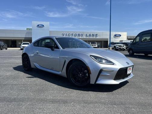 2024 Toyota GR86 Premium