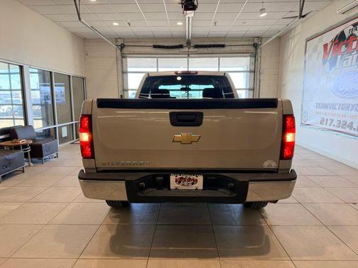 2007 Chevrolet Silverado 1500 Work Truck
