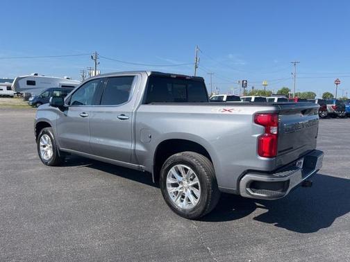 2021 Chevrolet Silverado 1500 LTZ