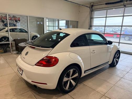 2013 Volkswagen Beetle 2.0T Turbo