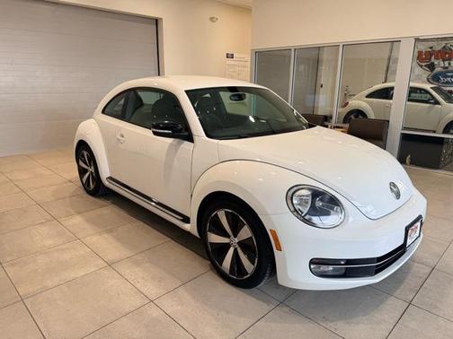 2013 Volkswagen Beetle 2.0T Turbo
