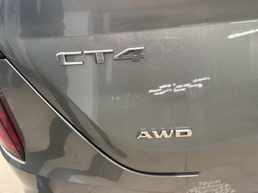 2023 Cadillac CT4 Premium Luxury