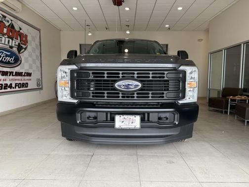 2025 Ford F-250 XL