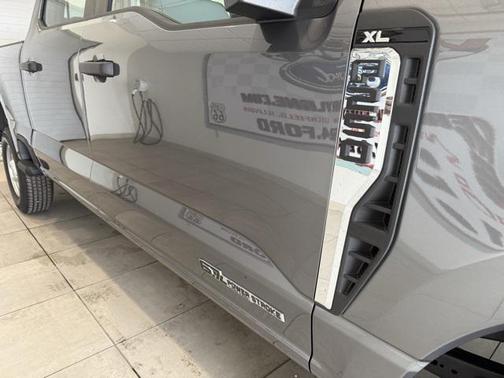 2025 Ford F-250 XL