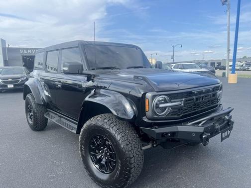2024 Ford Bronco Raptor