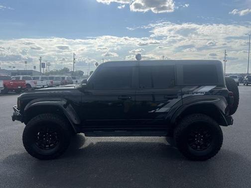 2024 Ford Bronco Raptor