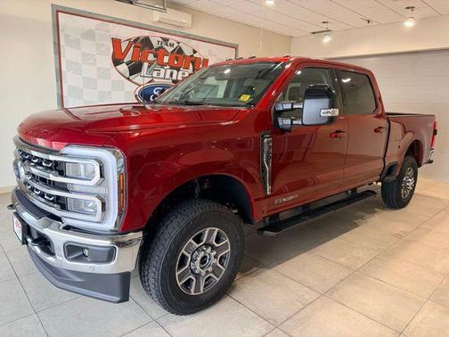 2026 Ford F-350 Lariat