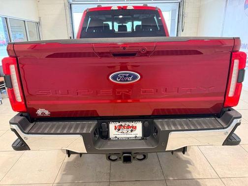 2026 Ford F-350 Lariat