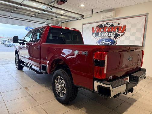 2026 Ford F-350 Lariat