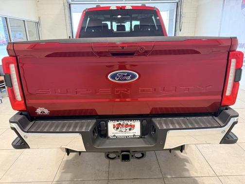 2026 Ford F-350 Lariat