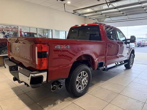 2026 Ford F-350 Lariat