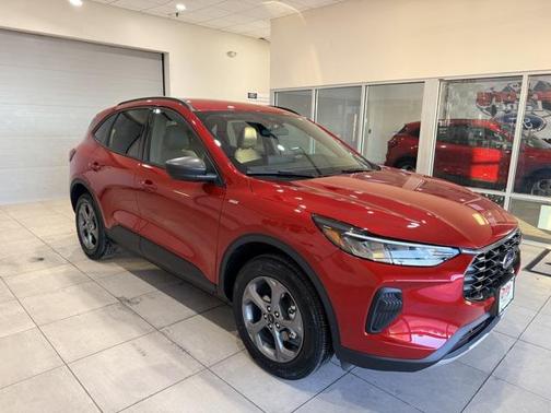 2026 Ford Escape ST-Line