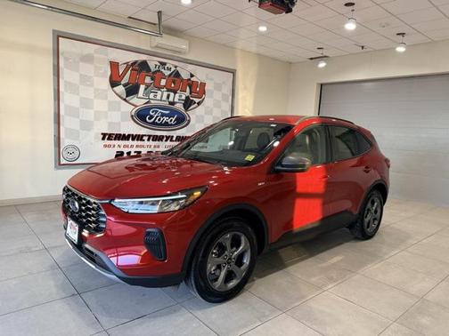 2026 Ford Escape ST-Line