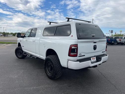 2024 RAM 2500 Laramie Crew Cab 4x4 6'4' Box