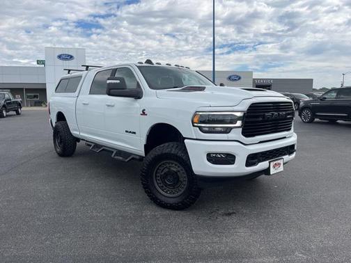 2024 RAM 2500 Laramie Crew Cab 4x4 6'4' Box