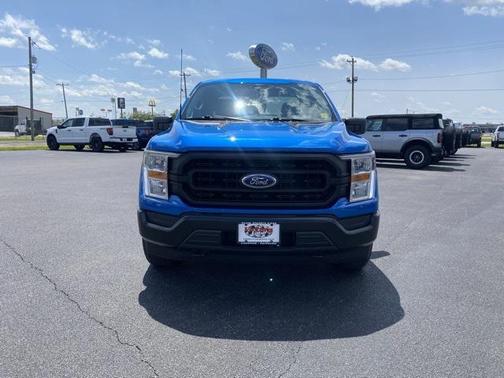 2021 Ford F-150 XL